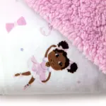 little muffincakes Zhara - Plush Blanket