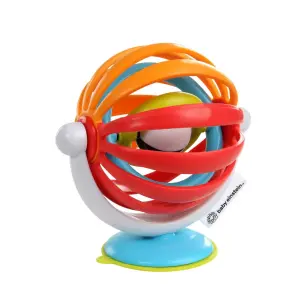 Baby Einstein Sticky Spinner Toy High Chair Activity