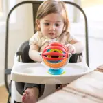 Baby Einstein Sticky Spinner Toy High Chair Activity