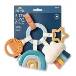 Itzy Ritzy Bitzy Busy Ring Teething Activity Toy