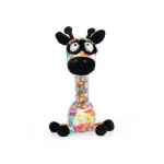 Inklings Jaffy the Fringed Footed Giraffe Baby Rattle and Shaker Plush Toy