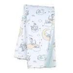 Lambs & Ivy Disney Winnie The Pooh Friends Baby Cozy Blanket