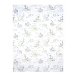 Lambs & Ivy Disney Winnie The Pooh Friends Baby Cozy Blanket