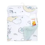 Lambs & Ivy Disney Winnie The Pooh Friends Baby Cozy Blanket