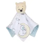 Lambs & Ivy Lovey - Disney Baby Cozy Friends Winnie The Pooh Security Blanket