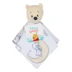 Lambs & Ivy Lovey - Disney Baby Cozy Friends Winnie The Pooh Security Blanket