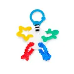 Baby Einstein Ocean Explorers Sea of Sensory Toy Teether