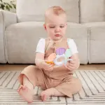 Infantino Discover and Play Rattle