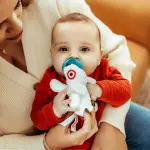 WubbaNub Bullseye Pacifier