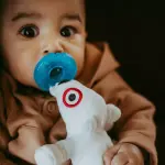 WubbaNub Bullseye Pacifier