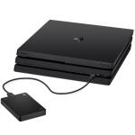 Seagate Game Drive for PS4 Desktop External Hard Drive - USB 3.2 Gen 1 - 2TB Black