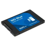 WD - Blue SA510 500GB Internal SSD SATA