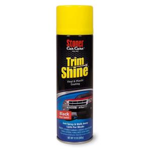 Stoner12 oz. Car Care Brand Trim Shine Vinyl and Plastic Protectant (91036)