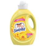 Suavitel Morning Sun Fabric Softener, 105 oz. CS SP (61043163)