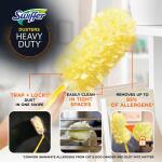 Swiffer Heavy-Duty Multi-Surface Microfiber Duster Refills, Unscented (11-Count) (003700099035)