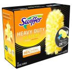 Swiffer Heavy-Duty Multi-Surface Microfiber Duster Refills, Unscented (11-Count) (003700099035)