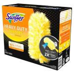 Swiffer Heavy-Duty Multi-Surface Microfiber Duster Refills, Unscented (11-Count) (003700099035)