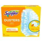 Swiffer 180 Unscented Multi-Surface Duster Refills, 18-Count (003700099036)