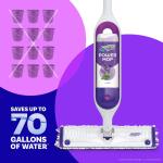 SwifferPower Mop 25.3 oz Lavender Scent Floor Cleaner (2-Count) (003077208423)