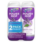 SwifferPower Mop 25.3 oz Lavender Scent Floor Cleaner (2-Count) (003077208423)