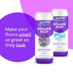 SwifferPower Mop 25.3 oz Lavender Scent Floor Cleaner (2-Count) (003077208423)