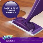 WetJet 42 oz. Multi-Purpose Floor Cleaner Refill with Open Window Fresh Scent, 2-Pack (003700026535)