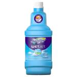 WetJet 42 oz. Multi-Purpose Floor Cleaner Refill with Open Window Fresh Scent, 2-Pack (003700026535)