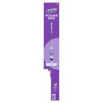 Swiffer Power Mop Starter Kit (Includes 1 Power Mop, 2 Pads, Cleaning Solution, and Batteries) (003077207241)