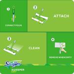 Swiffer Dry Sweeping Pad Refills (52-Count), Lavender Scent (003700081559)