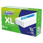 Swiffer Sweeper XL Dry Sweeping Cloth Refills (16-Count), Unscented (003700096826)