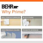 BEHR PREMIUM PLUS 5 Gal. #12 Swiss Coffee Semi-Gloss Enamel Interior Paint & Primer with Low Odor (301205)