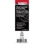 ROBERTS3 oz. Tan Wood, Laminate and Vinyl Putty (PC7730)