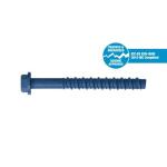 Tapcon1/2 in. x 4 in. Steel Hex Washer-Head Indoor/Outdoor Concrete Anchors (10-Pack) (11420)