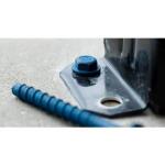 Tapcon1/2 in. x 4 in. Steel Hex Washer-Head Indoor/Outdoor Concrete Anchors (10-Pack) (11420)