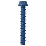 Tapcon1/2 in. x 4 in. Steel Hex Washer-Head Indoor/Outdoor Concrete Anchors (10-Pack) (11420)