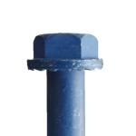 Tapcon1/2 in. x 4 in. Steel Hex Washer-Head Indoor/Outdoor Concrete Anchors (10-Pack) (11420)