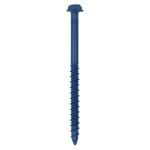 Tapcon1/4 in. x 3-1/4 in. Hex-Washer-Head Concrete Anchors (75-Pack) (24301)