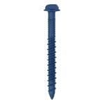 Tapcon1/4 in. x 2-1/4 in. Hex-Washer-Head Concrete Anchors (225-Pack) (24525)