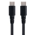 Tech and Go 6 ft. Braided Cable for USB-C to USB-C (215 1238 TG3)