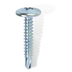 Teks8 x 1 in. Phillips Truss Head Drill Point Lath Screws (170-Pack) (21528)