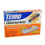 TERRO Indoor Liquid Ant Killer Baits (6-Count) (T300)