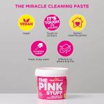 THE PINK STUFF Miracle Cleaning Paste, 500g, All-Purpose Cleaner (100546722)