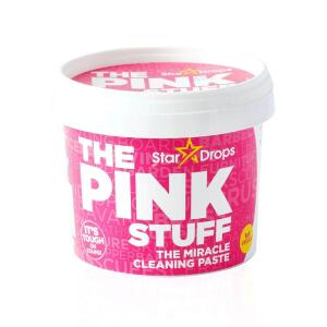 THE PINK STUFF Miracle Cleaning Paste, 500g, All-Purpose Cleaner (100546722)