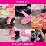 THE PINK STUFF Miracle Cleaning Paste, 500g, All-Purpose Cleaner (100546722)