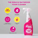 THE PINK STUFF Miracle Bathroom Foam Cleaner - 750 ml (100547425)