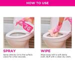 THE PINK STUFF Miracle Bathroom Foam Cleaner - 750 ml (100547425)