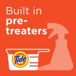 Tide Ultra Oxi Powder Laundry Detergent, 127 oz. (73 Loads) (003077209506)