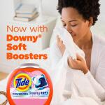 Tide Laundry Detergent Pods with Downy April Fresh Scent, 2-in-1 Power (45-Count) (003077211806)