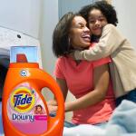 Tide HE Liquid Laundry Detergent with Downy April Fresh Scent – 132 oz. (94 Loads) (003077212219)