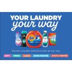 Tide Ultra Oxi Plus Heavy-Duty Liquid Laundry Detergent, Original Scent, 132 fl. oz. (94 Loads) (003077212904)